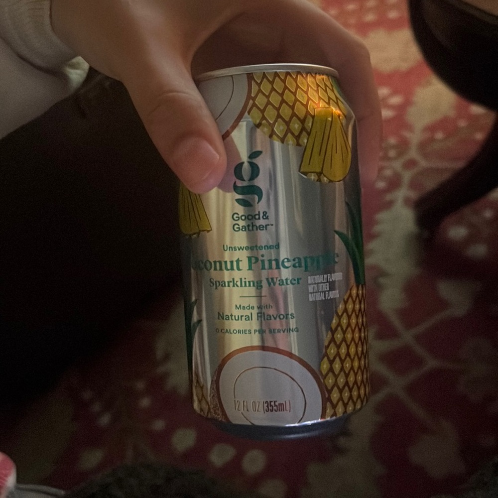 Coconut pineapple